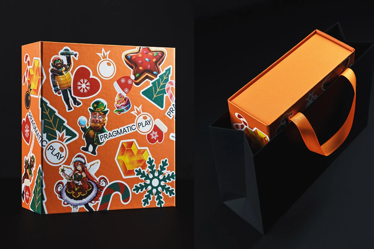 New Year Present Set for Pragmatic Play